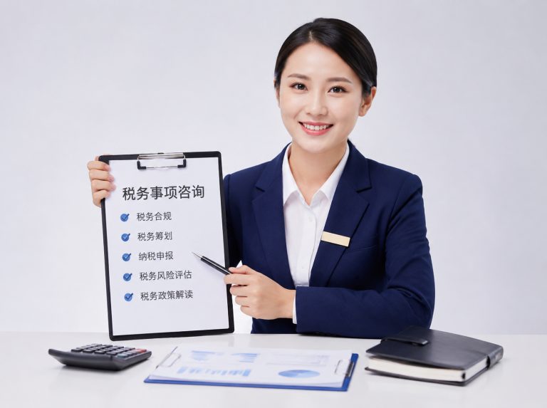 察哈尔右翼后旗制造业税务合规整改